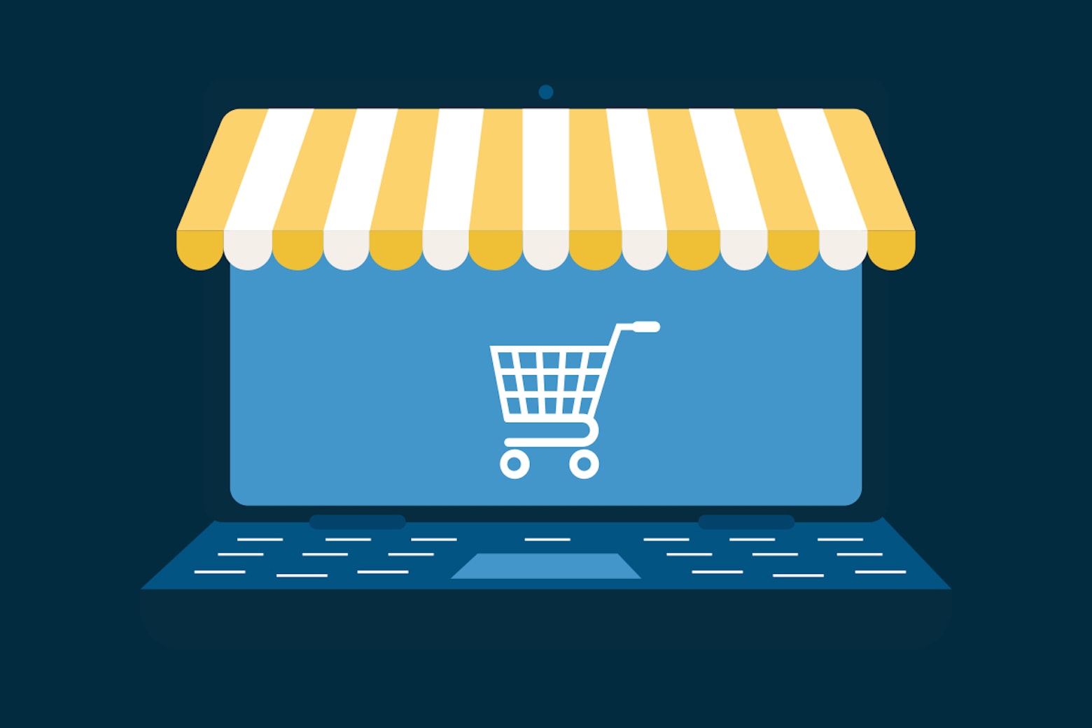 Learn how to run a store online in 60 hours!