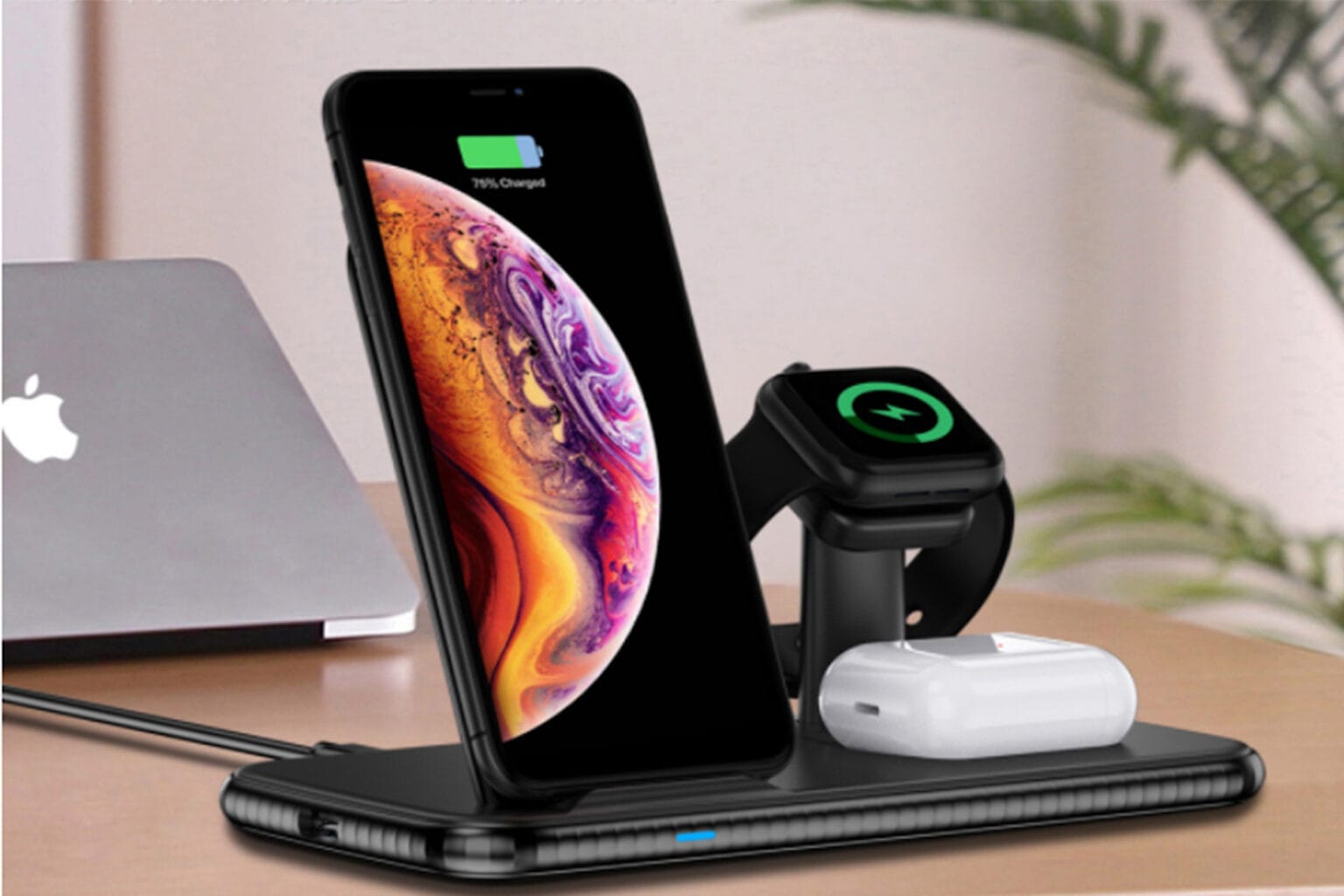Cut the cord and grab this all-in-one charging hub.