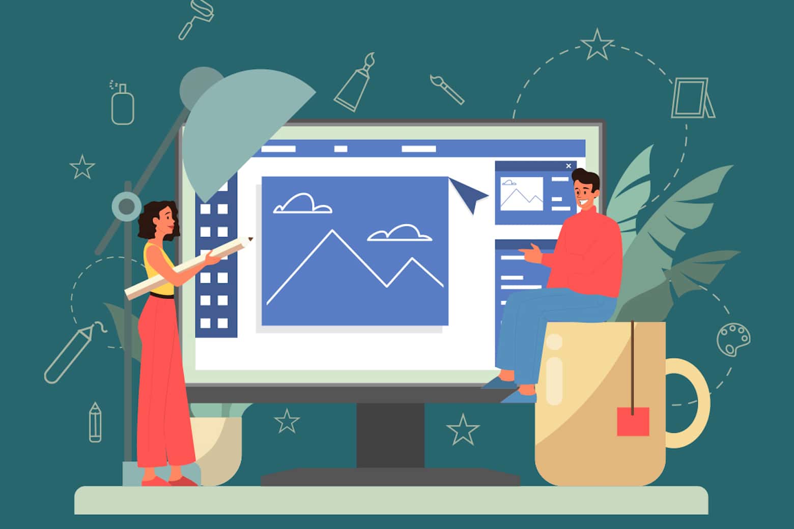 Start living off your art instead of for it with this NFT bundle.