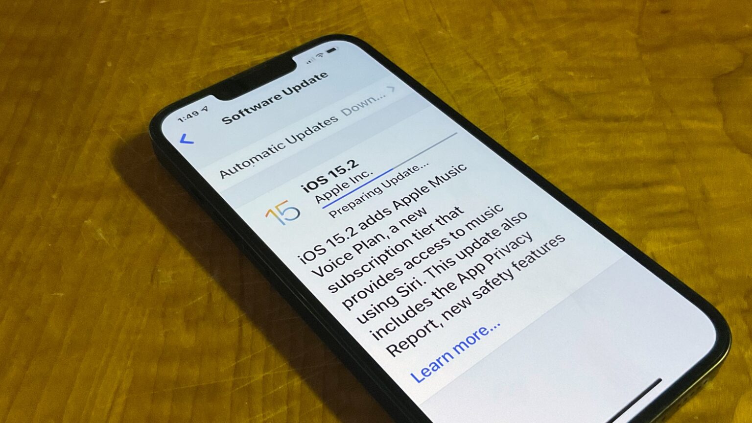 New iPhone security features are almost here in iOS 15.2