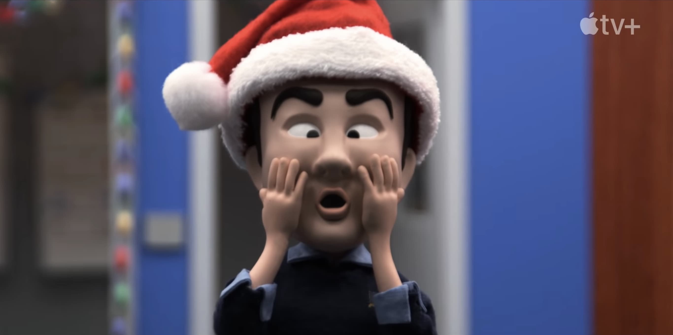 Ted Lasso loses his mustache