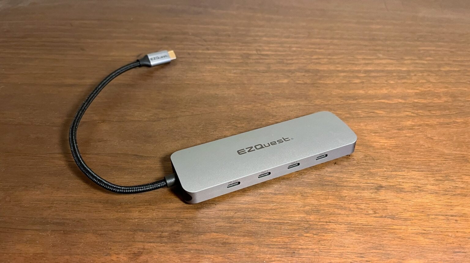 EZQuest USB-C Gen 2 Hub Adapter review