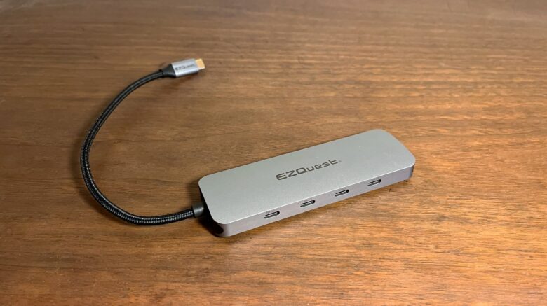 EZQuest USB-C Gen 2 Hub Adapter review