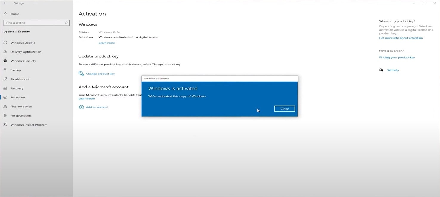 After you buy a CdkeySales.com key, activating your new Microsoft product is simple using the official Microsoft website.