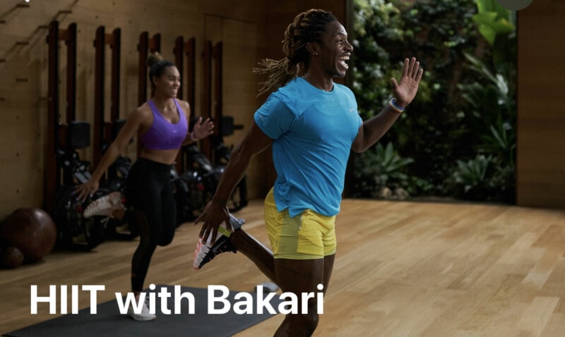 How To Make Your New Year s Resolution Stick With Apple Fitness Cult 