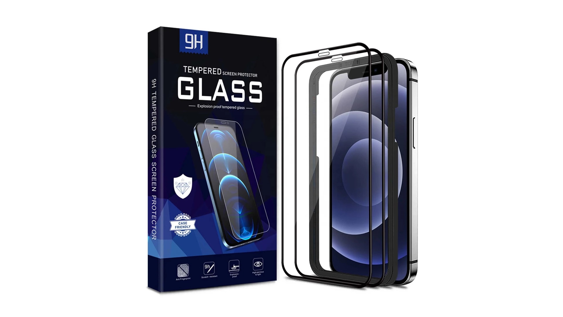 iPhone 13 screen protector from Limited77