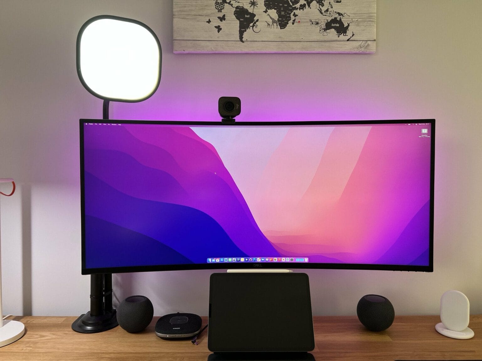 A key light can be a webcam's best friend. And did you know your HomePod minis need a subwoofer?