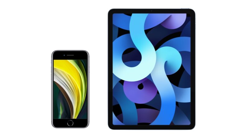 Eurasian filings reveal new iPhone and iPad coming soon