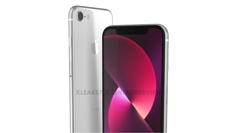 Redesigned iPhone SE with 5.7-inch screen coming in 2023