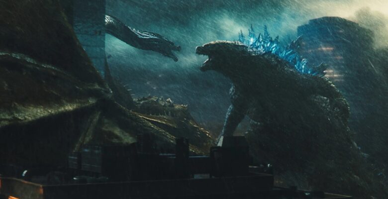 Wow, a Godzilla series on Apple TV+.