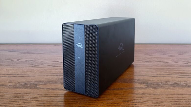 OWC Mercury Pro U.2 Dual review