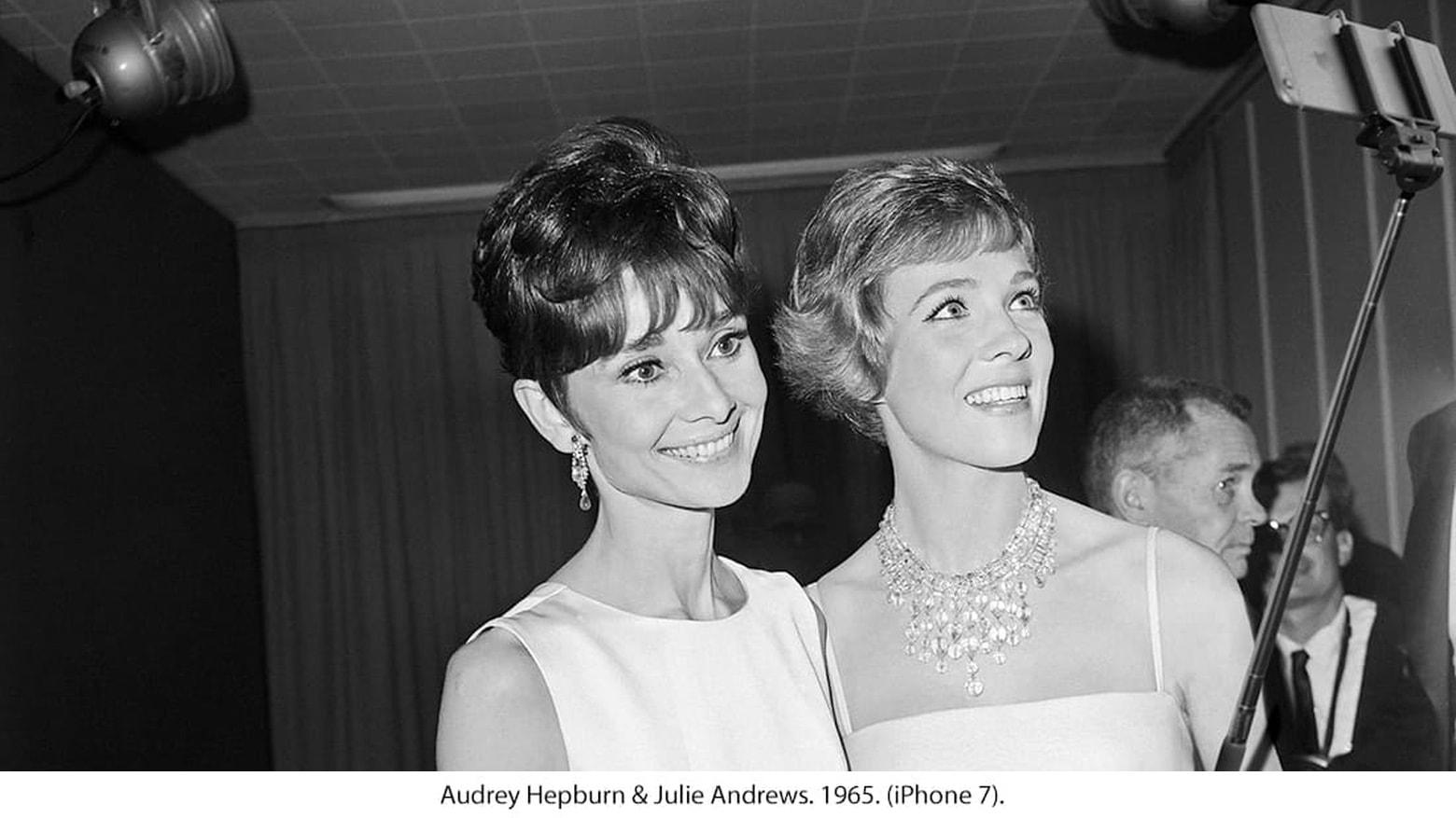 Audrey Hepburn biopic for Apple TV+ will star Rooney Mara