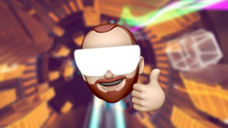 Apple mixed reality headset
