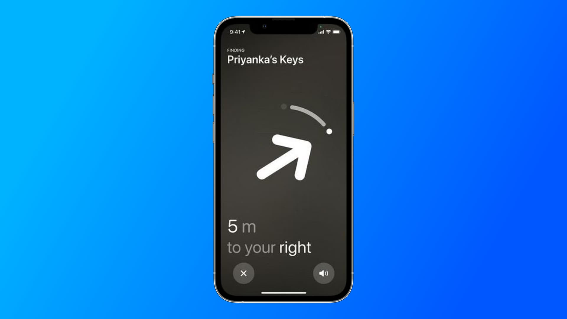 Apple Ultra Wideband