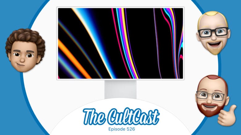 Apple's hardware plans for 2022 sound intoxicating [The CultCast]