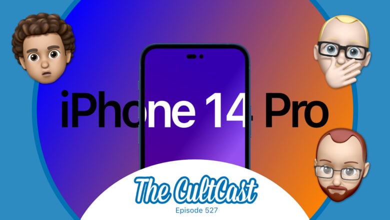 The CultCast: Will an iPhone with a "hole+ pill" screen cutout really look better than the notch?