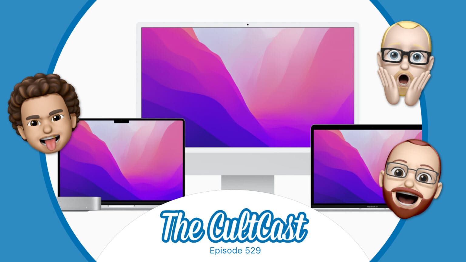 The CultCast: What new Apple hardware is popping out of Apple's magic pipeline this year?