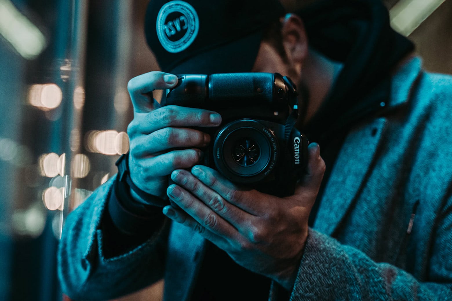 Learn from the best with Photo School.