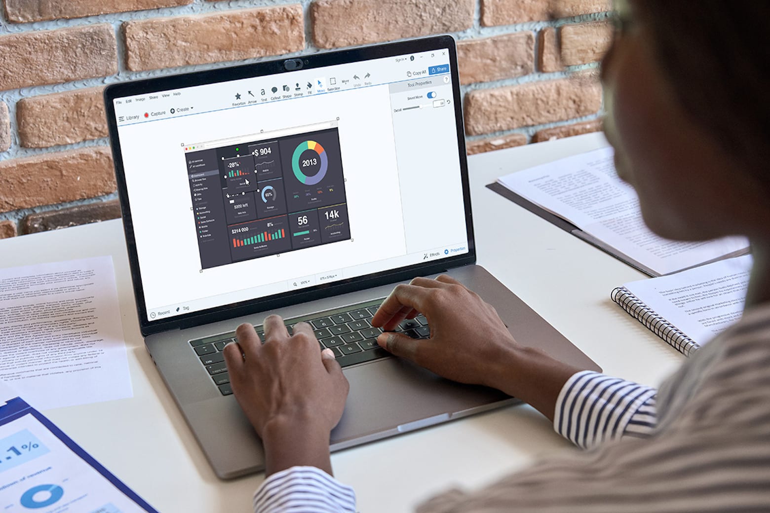 Stop wasting time on long video calls with this top-rated screen recording app.