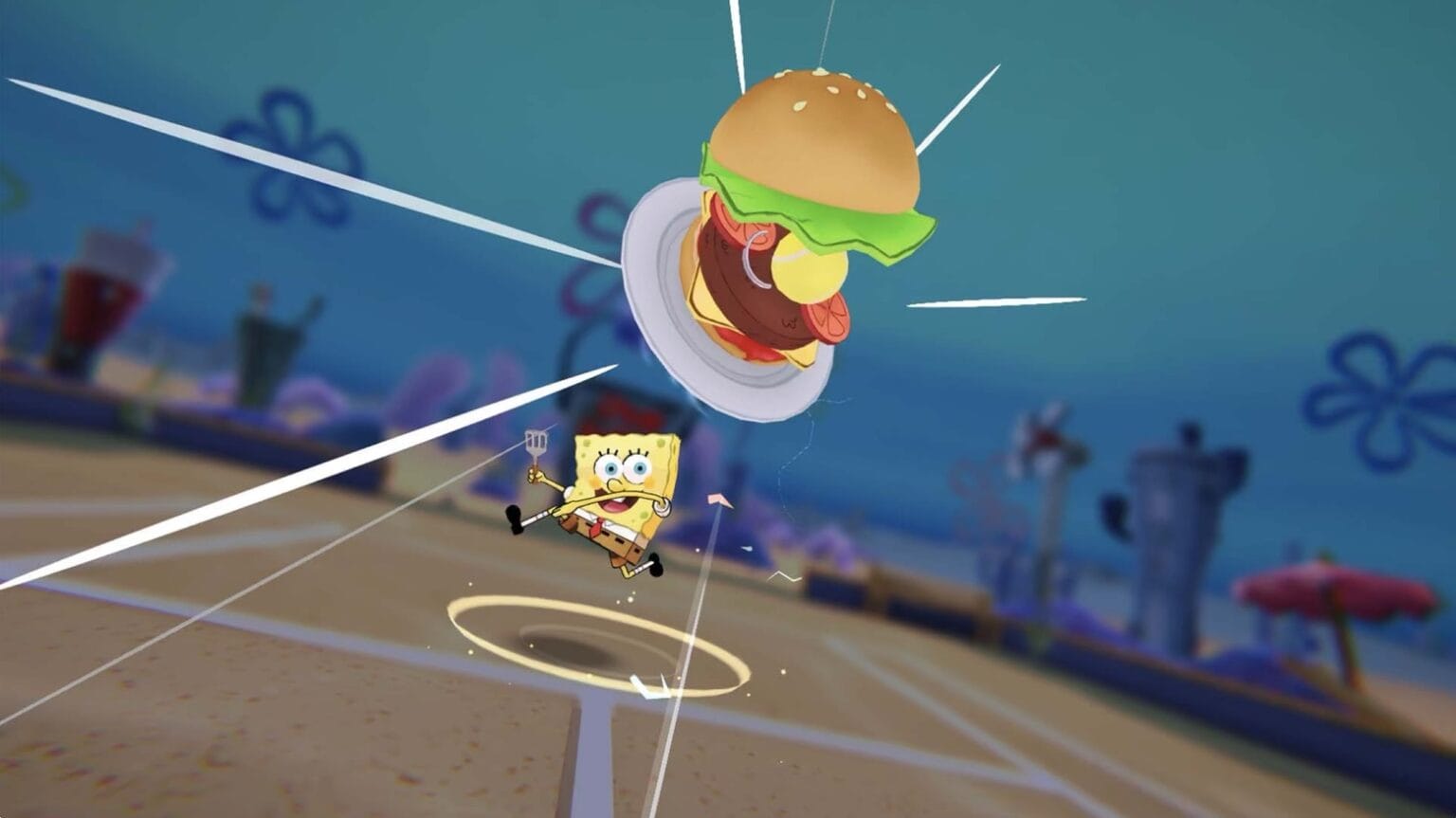 Nickelodeon characters go head-to-head in Apple Arcade’s new extreme tennis game