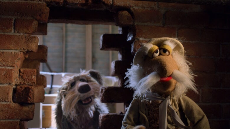Fraggle Rock: Back to the Rock review: The gateway between Outer Space and Fraggle Rock.