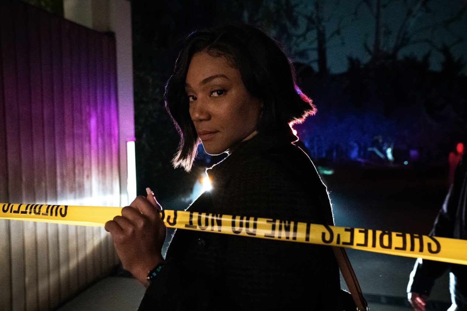 The Afterparty review: Even Tiffany Haddish can't save this 