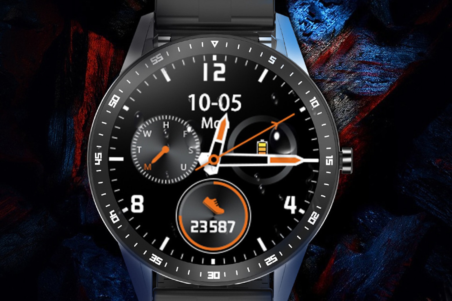 Get more than half off this Apple Watch alternative packed with useful features. 