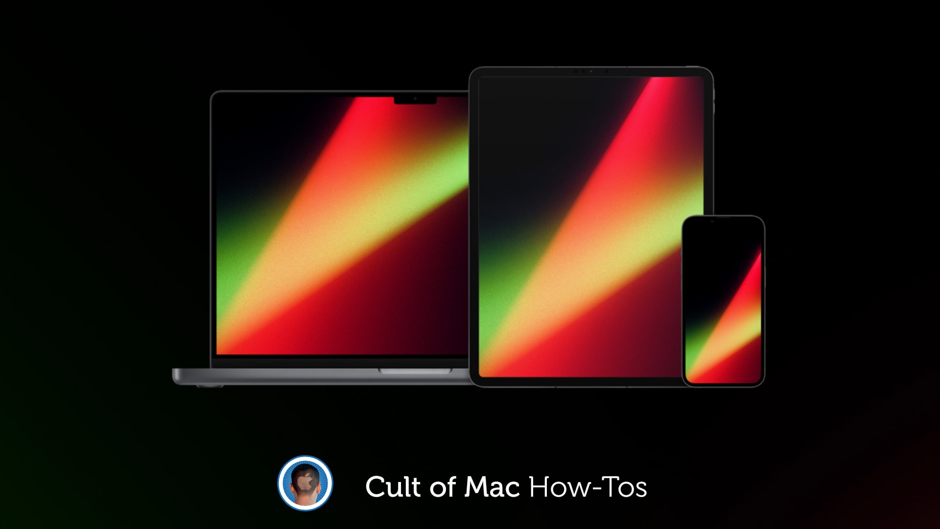 How to get Apple's new Unity wallpapers for iPhone, iPad and Mac