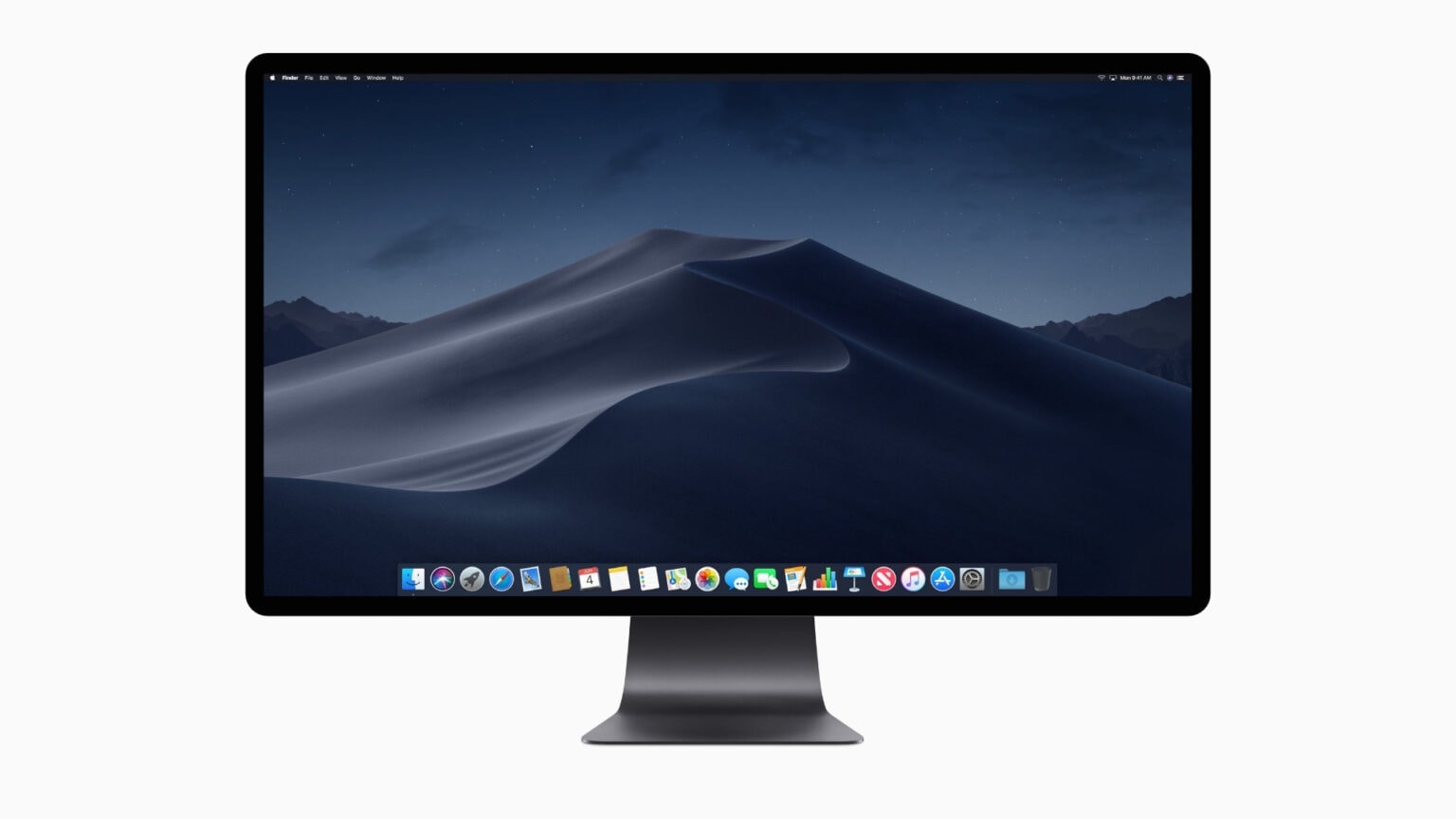 A new 27-inch iMac Pro could look something like this.
