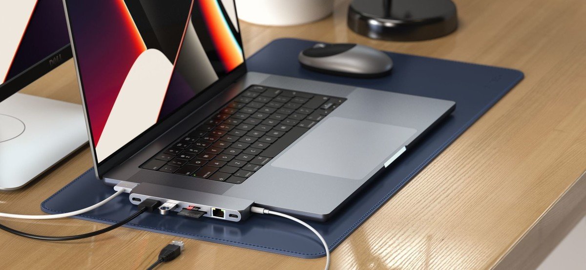 Satechi's new Pro Hub Max can help connect your MacBook to more.