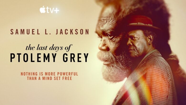‘The Last Days of Ptolemy Grey’ on Apple TV Plus