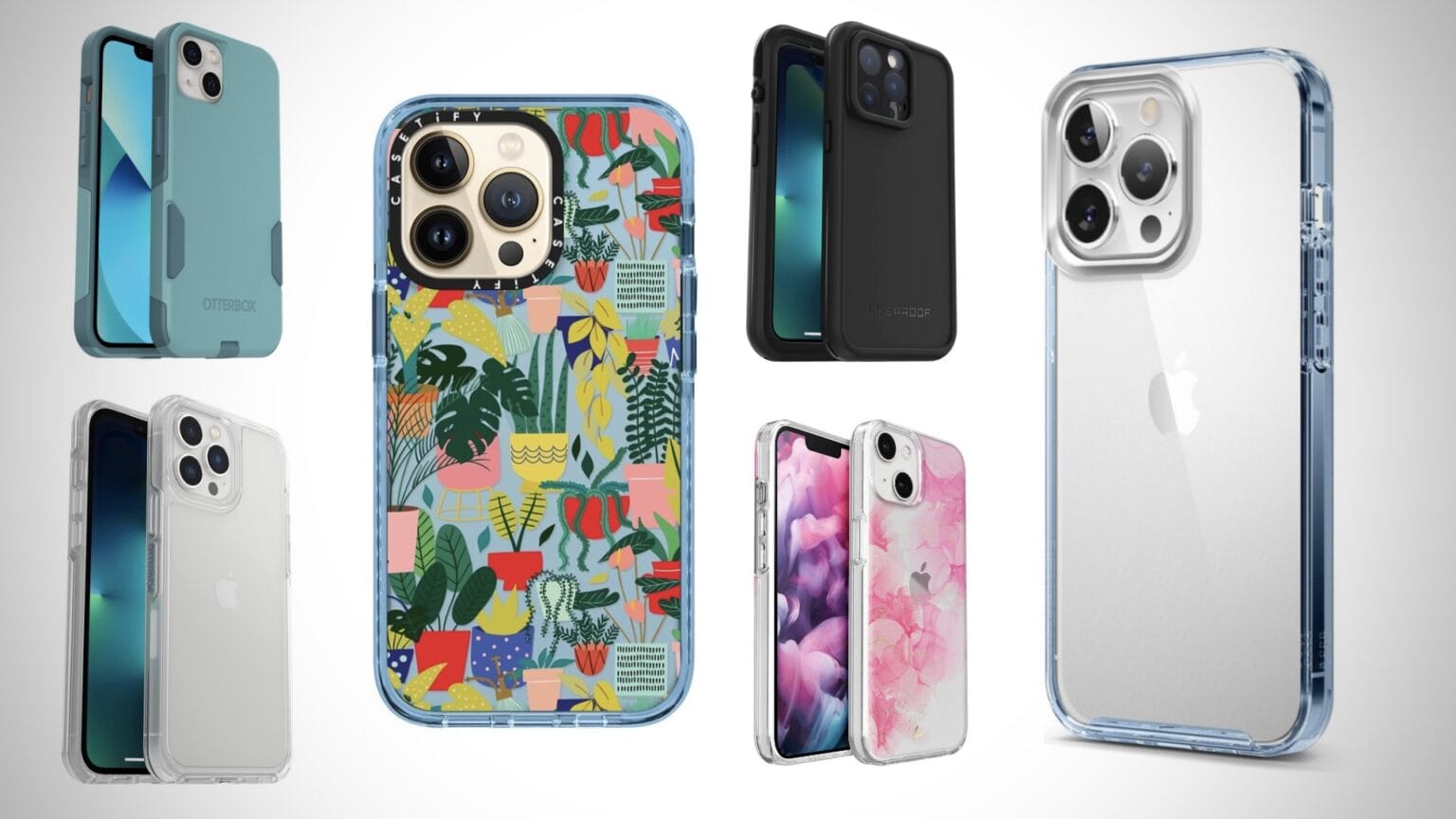 10 tough cases for iPhone