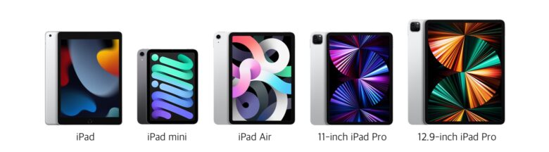 Which iPad should I get? iPad Pro, iPad Air, iPad mini, iPad: One of these is the right tablet for you.