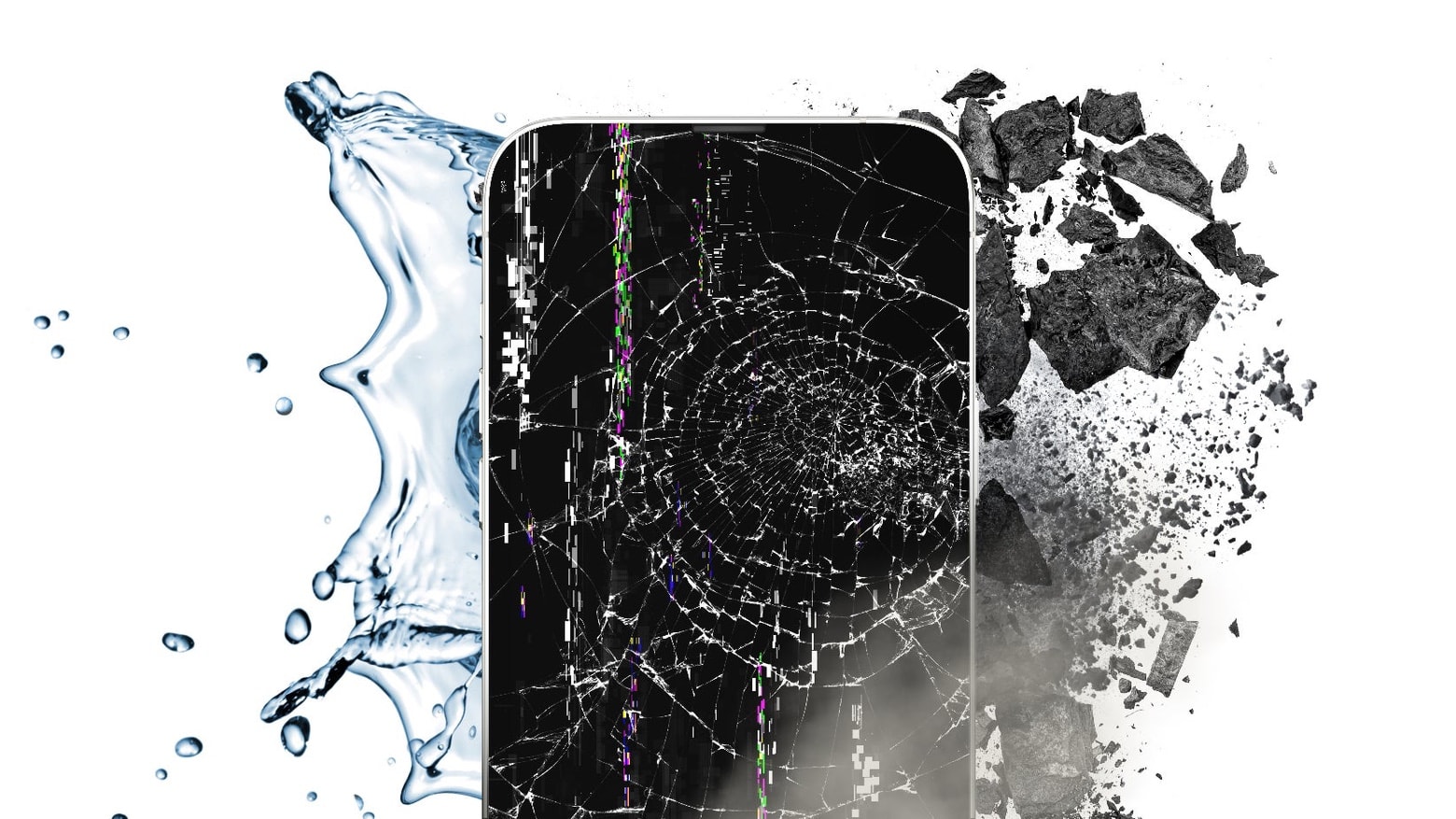 Repair your smashed iPhone for less with a Zagg Protect insurance plan