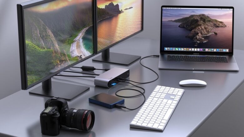 Belkin’s Thunderbolt hub packs a whopping 12 ports