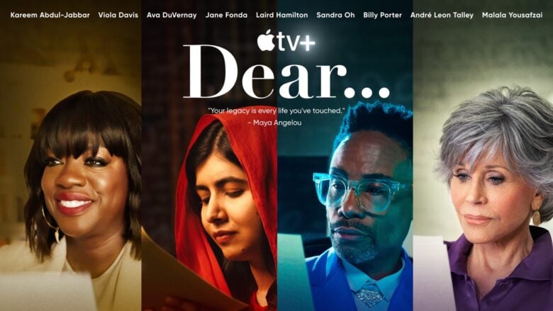 ‘Dear…’ season two debuted in spring 2022
