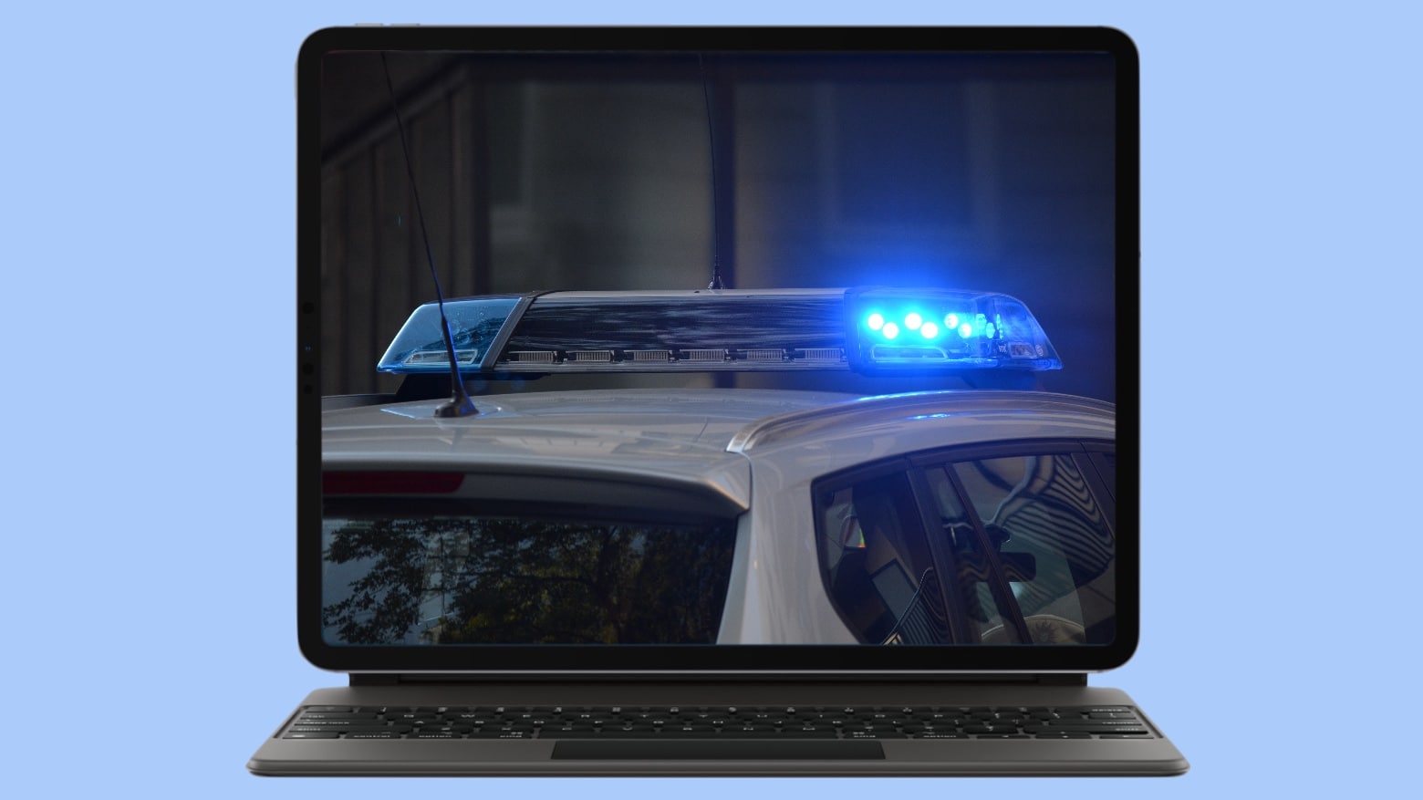 iPad leads cops to kidnap victim