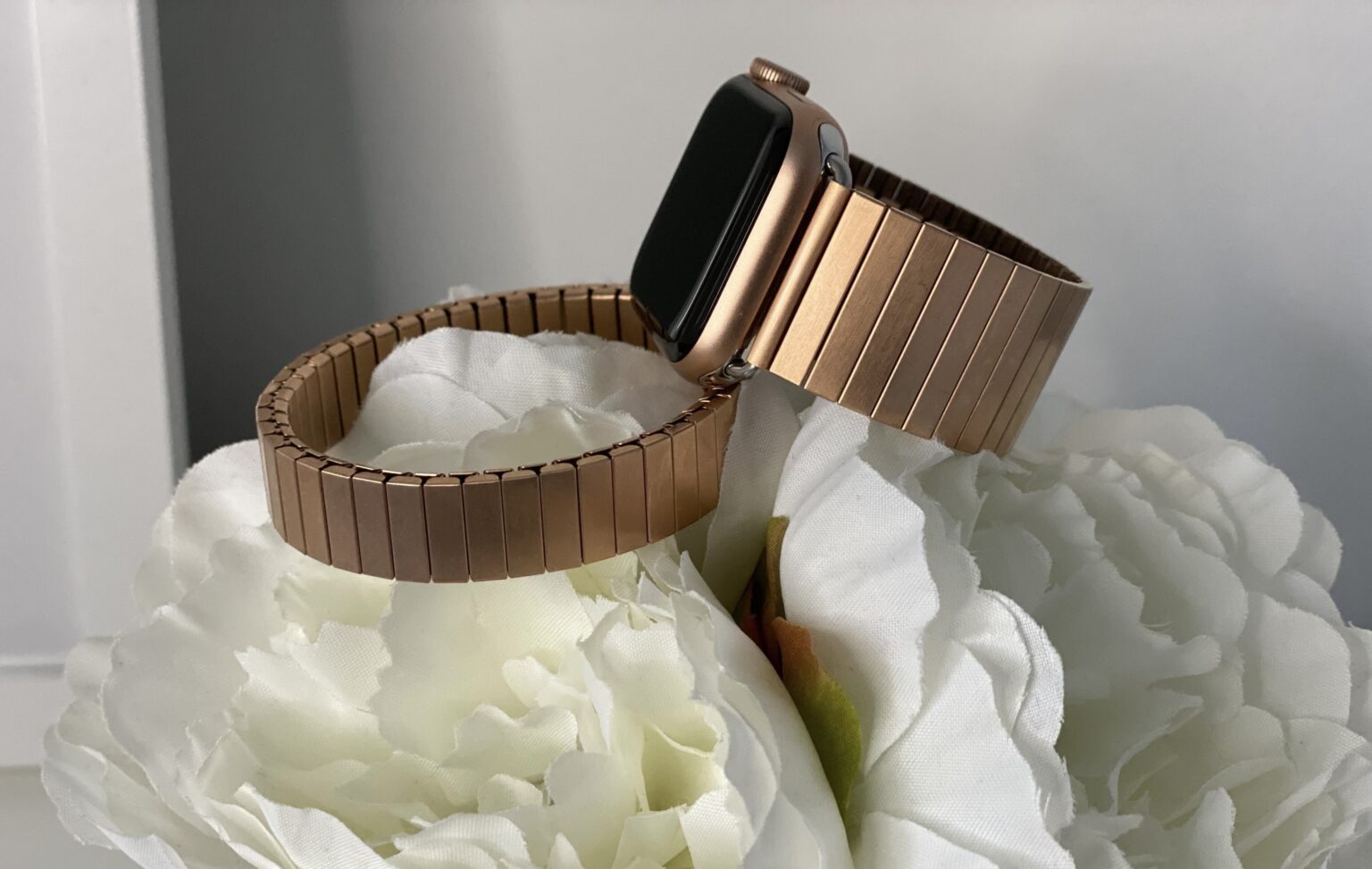 Rilee & Lo stretch link for Apple Watch