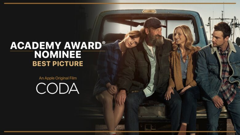 ‘CODA‘ is up for the Best Picture Oscar