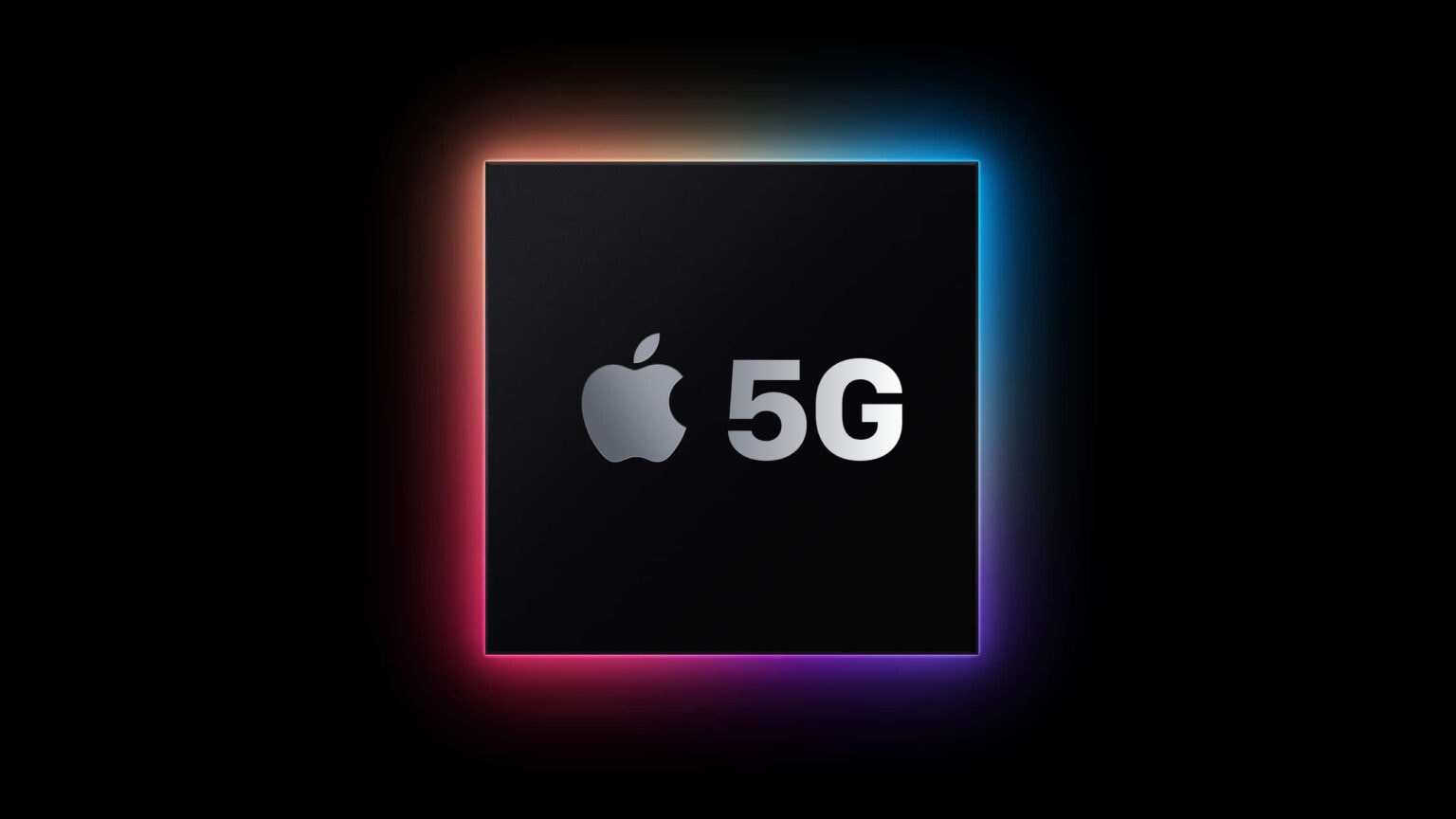 Apple 5G chip