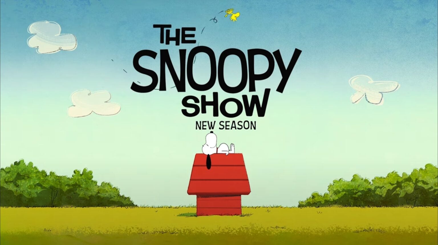 ‘The Snoopy Show’ returns to Apple TV+ in March