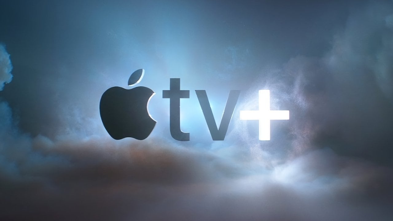 AppleTV+ logo