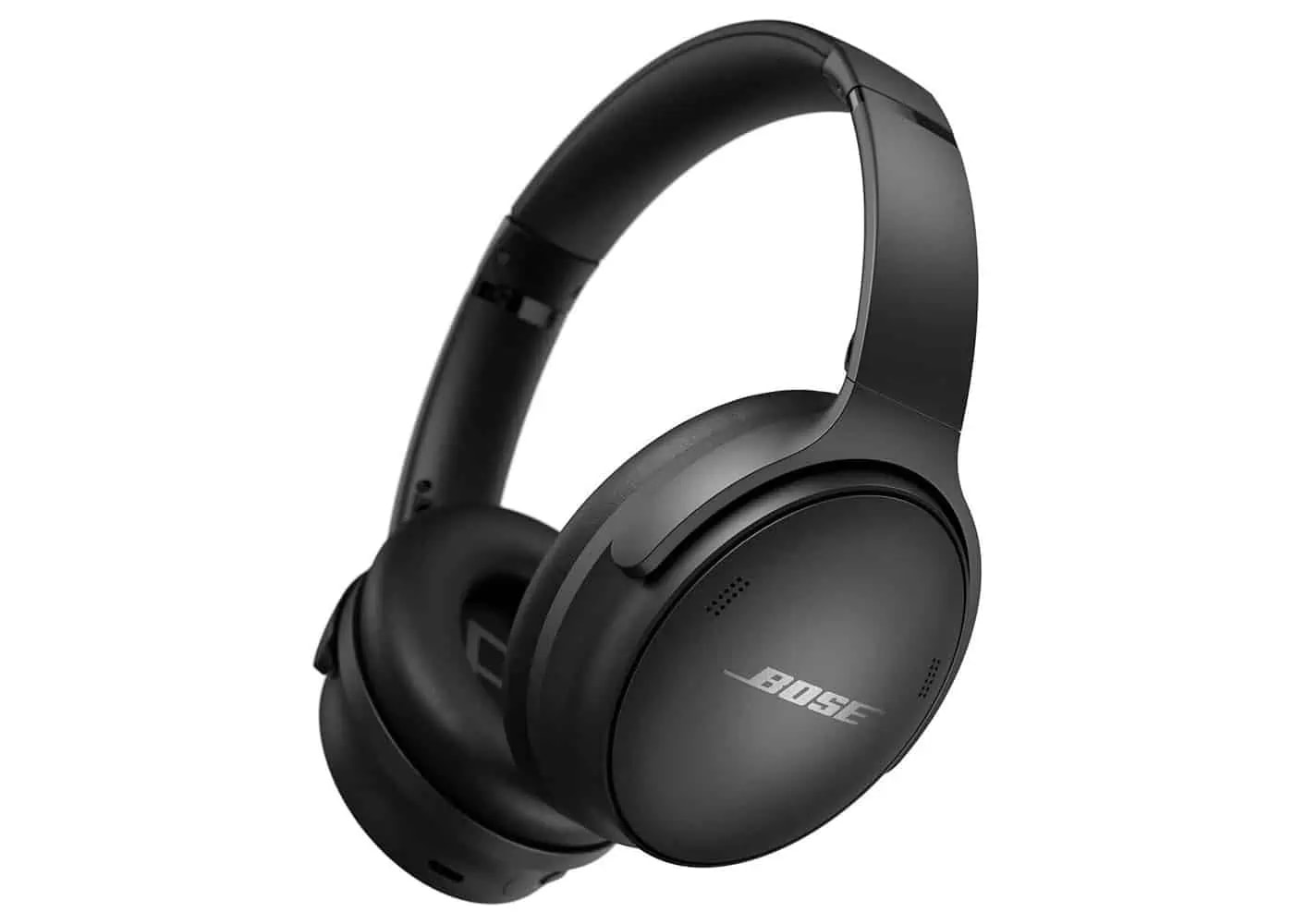 A firmware update adds an equalizer so you can tweak the sound of your Bose QuietComfort 45 headphones.