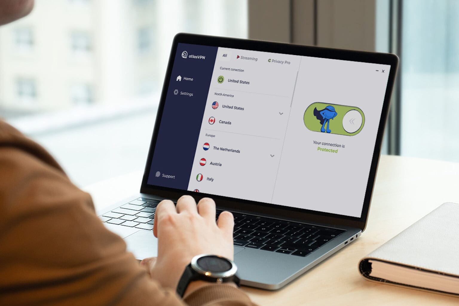 Grab three years of this Forbes-approved VPN.