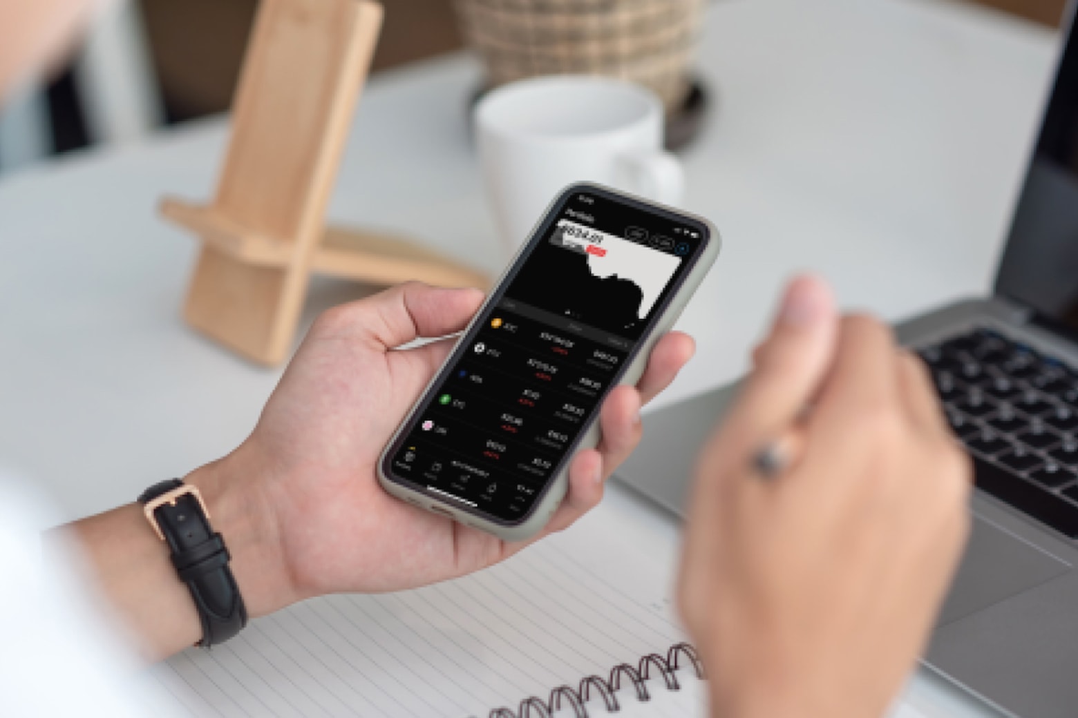 Accointing automatically does your Crypto taxes.