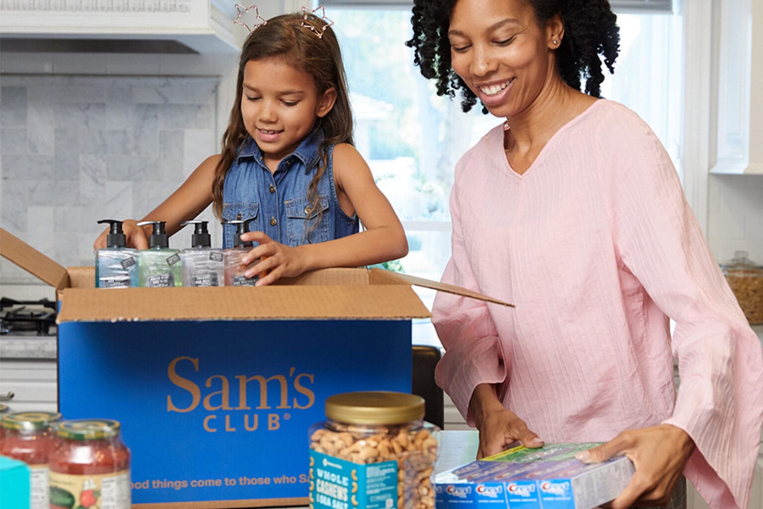 Hit the club with this Sam's Club membership deal.