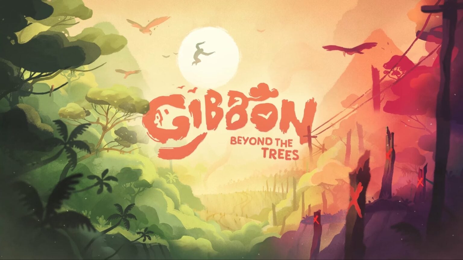 Go on an ecological adventure in ‘Gibbon: Beyond the Trees’ on Apple Arcade