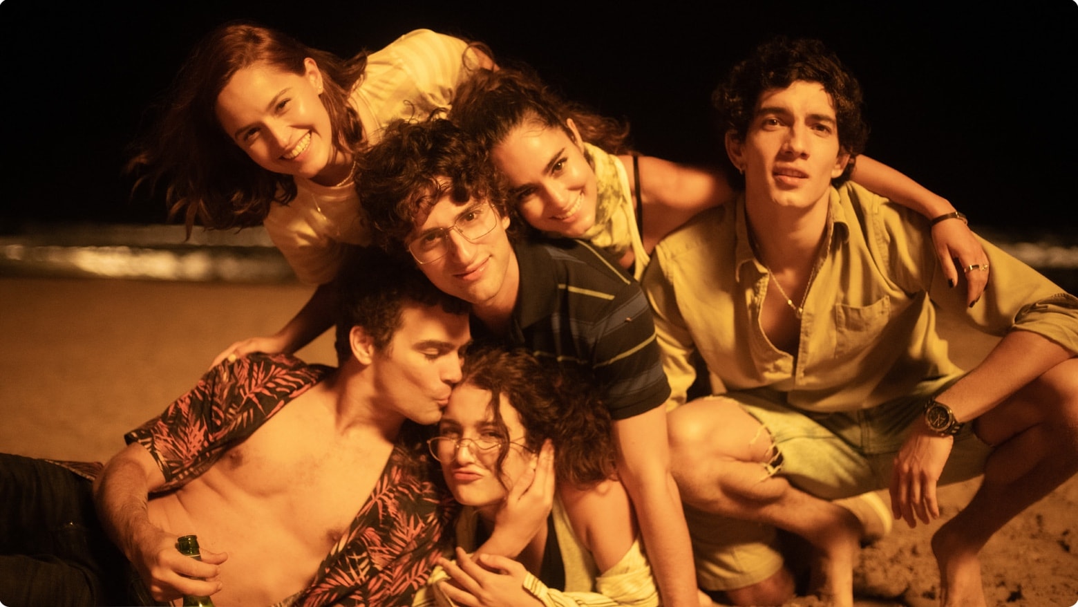 Bilingual thriller ‘Now and Then’ premiers in May on Apple TV+