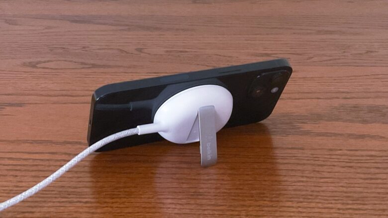 Belkin Boost↑Charge Pro Portable Wireless Charger Pad with MagSafe 15W review