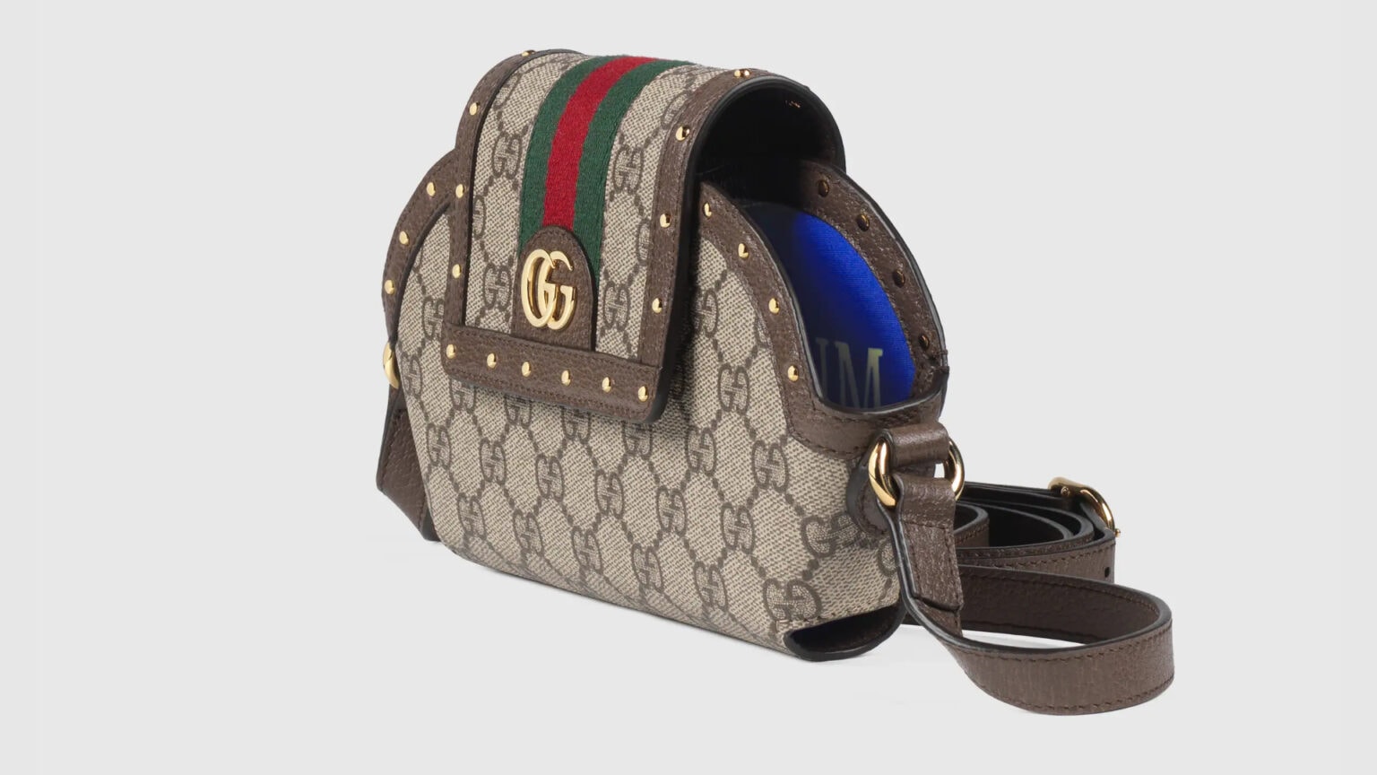 Gucci's AirPods Max case